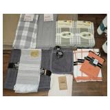 Lot of ALL BRAND NEW Hand Towels & Rags