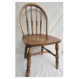 Union City Childs wood chair