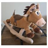 Disney's Pixar Rocking horse
