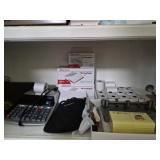 Estate lot of office supplies
