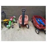 Outside toys