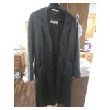 Small size Donna Pelle leather jacket and gloves