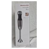 KitchenAid hand blender 2speed