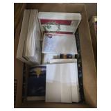 Estate lot of envelopes and more