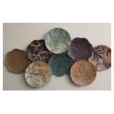 Decorative wall display