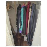 Estate lot of jackets and more