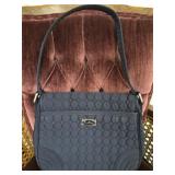 Navy blue Vera Bradley purse