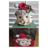 Signature collection Kitty lid box