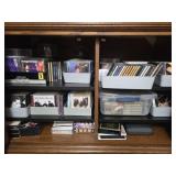 Huge estate lot of CDs and more