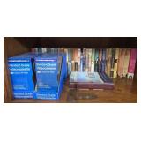Estate lot of books and more