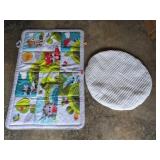 Baby playmats