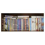 Estate lot of books