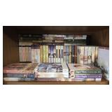 Estate lot of books