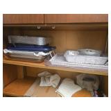 Estate lot of dishes and more
