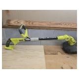 Ryobi 18V one+ weed eater TOOL ONLY