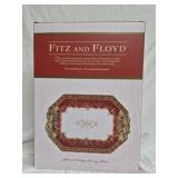 Fitz and Floyd serving platters