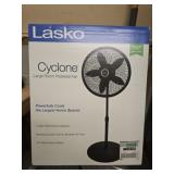 Lasko cyclone fan