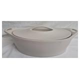 Corning ware Creations Stoneware casserole dish
