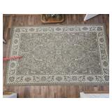 53' by 85' small rug