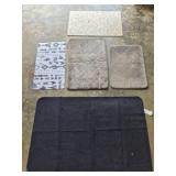 5 rugs