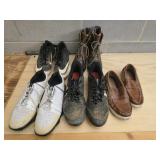 Lot of 5 pairs of shoes