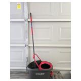 O Cedar Spin Mop and Bucket