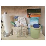 Estate Lot of Misc Kitchen Items
