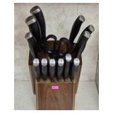 J A Henckels International Knife Block Set