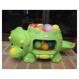Fisher price dinosaur toy
