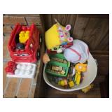 Estate lot of kids toys