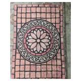 Outside rug
