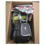 Estate lot of lunch boxes and more
