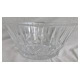 St George crystal bowl