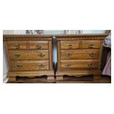 2 Hunters Run by Kincaid Furniture nightstands