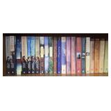 Estate lot of books