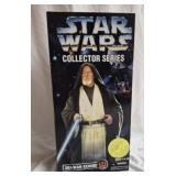 Star Wars Collector Series OBI WAN KENOBI