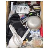 Drawer of Misc Household Items
