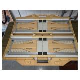 Finex foldable plastic table