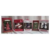 Star Wars Ghostbuster & Marvel ornaments