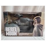 Rebel Moon Imperium dropship popcorn bowl