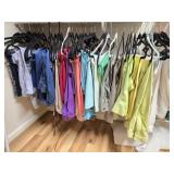 Estate Lot of Ladies Pants Jeans Etc Size 12P 14P