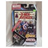 The C-Men is the Avenger figurines