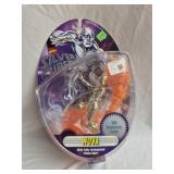 Marvel Comics The Slicer Surfer Nova figurine