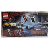 Shang-Chi and the legend of the ten ring LEGO SET