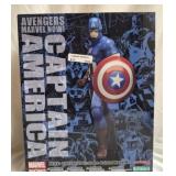 Avengers Marvel Captain America model kit