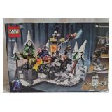 Marvel LEGO set
