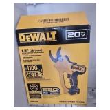 Dewalt 20V cordless pruner