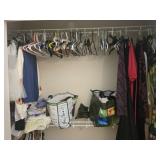 Huge estate lot of clothes