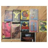 Estate lot of collectible cards