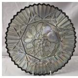 Federal Glass Pioneer Pattern carnival glass